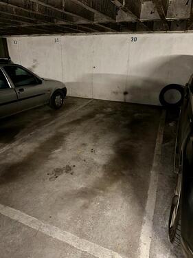 Foto - Tiefgaragenstellplatz in Stuttgart-Birkach zu vermieten