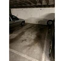 Tiefgaragenstellplatz in Stuttgart-Birkach zu vermieten