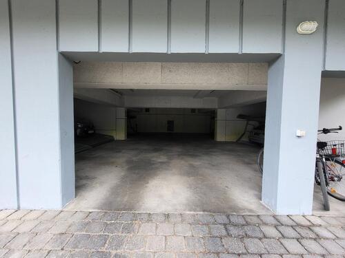 Foto - Duplex-Tiefgaragenplatz in Altstadtnähe