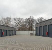 Mietgarage, Stellplatz für Wohnmobil, Boot oä. direkt an der B408 - Haren (Ems)