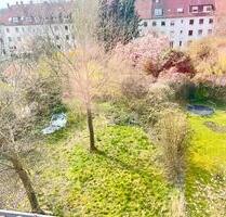 Möblierte DG Wohnung 2,5 Zimmer 58qm mit Gartenmitbenutzung - Hannover Nord