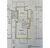 2 ZKB Wohnung in Schriesheim, Gebiet Fensenbäumen