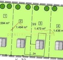 Projektareal mit ca. 6.000 m² – vielfältige Optionen für Investoren und Bauträger - Petershagen