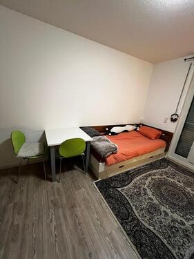 Foto - 1 Zimmer Etagenwohnung in Augsburg