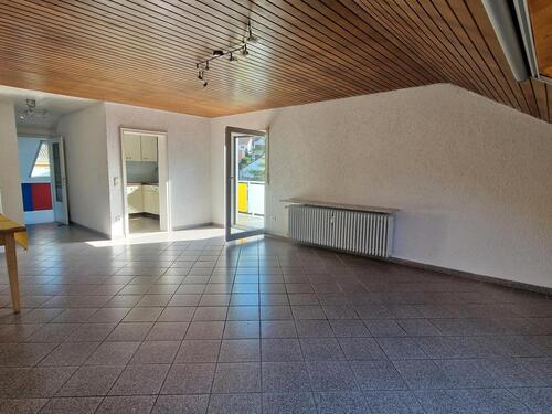 Foto - 2 Zimmer Dachgeschoßwohnung zur Miete in Bad Dürkheim