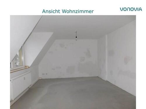 Foto - 2 Zimmer Dachgeschoßwohnung zur Miete in Essen