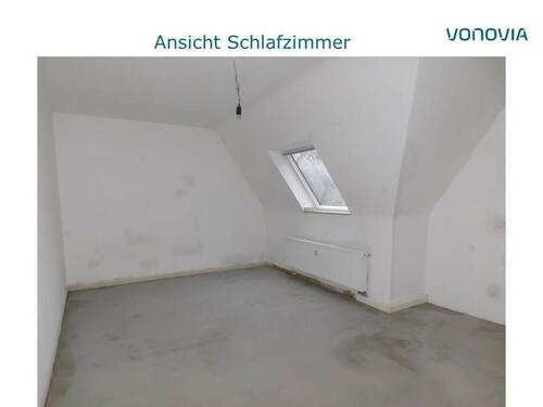 Foto - Dachgeschoßwohnung in Essen zur Miete
