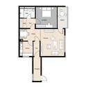 Foto - 2.5 Zimmer Etagenwohnung zum Kaufen in Eppstein