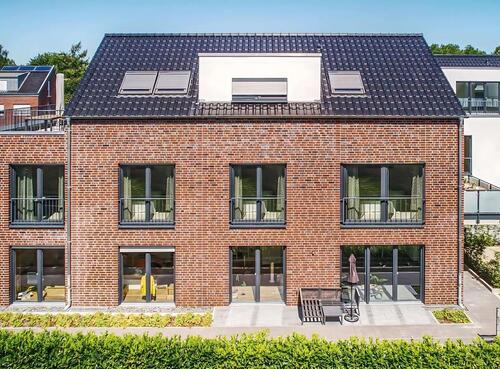 Foto - ERSTBEZUG IM HERZEN VON ROXEL: Barrierefreie 3-Zimmer-Designoase (KfW 40 EE) mit großem