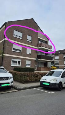 Foto - 63qm Wohnung mit Garage, Balkon Karl-Leisner Str. 19 bezugsfrei