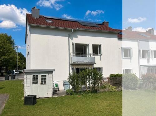 Foto - 8 Zimmer Reihenhaus zum Kaufen in Friedrichshafen