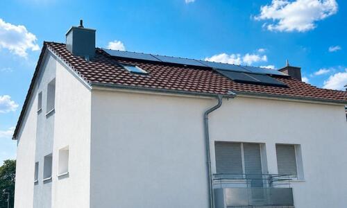 Foto - Reihenhaus in Friedrichshafen zum Kaufen