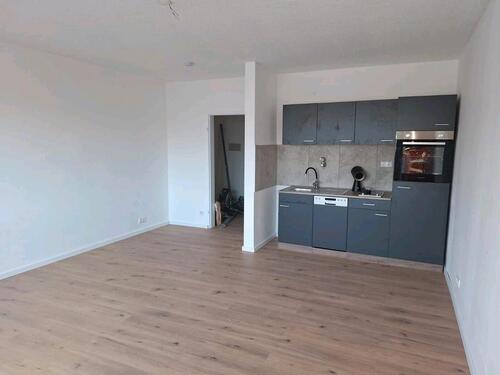 Foto - 1 Zimmer Wohnung im Zentrum von Niederaußem