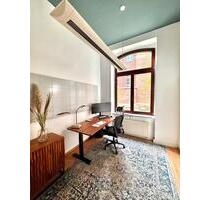 Möbiliertes Büro in Zentraler Lage - Erfurt