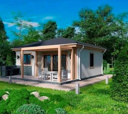 Foto - Haus # Bungalow # Freistehend - 160.000,00 EUR Kaufpreis, ca.  50,00 m²