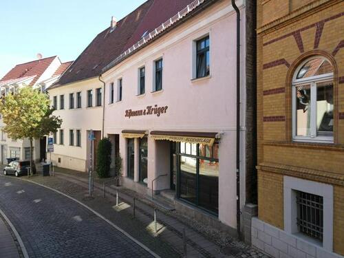 Foto - 3-Raumwohnung in einem Charmantes Denkmaljuwel im Herzen von Sangerhausen – inklusive Stellplatz im Hinterhof