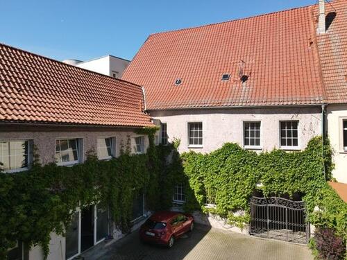 Foto - Etagenwohnung in Sangerhausen zur Miete