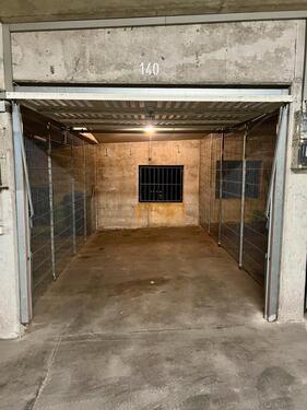 Foto - Abschließbarer Tiefgaragenstellplatz in Backnang