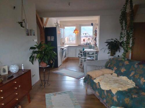 Foto - Zwischenmiete von März bis Juni - schöne helle Wohnung