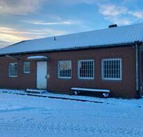 Vermiete Bungalow für Bürofläche, Werkstatt, Praxis, sonstiges - Wolfsburg Almke