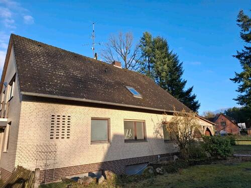 Foto - Erdgeschosswohnung in Hamwiede bei Walsrode mit ländlicher Lage