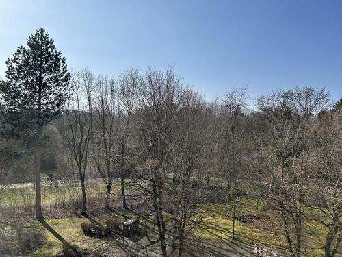 Foto - Attraktive Wohnung mit Weitblick vom Balkon in Richtung Kuhsee!