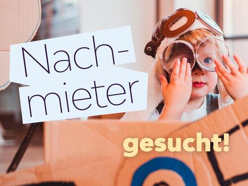 Foto - Schnell sein und Nachmieter werden!
