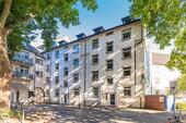 Foto - Frisch sanierte Dachgeschosswohnung in Derendorf