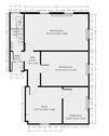 Foto - 3 Zimmer Etagenwohnung zur Miete in Bevern