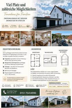 Foto - Traumhaus für Familien oder Kapitalanleger!