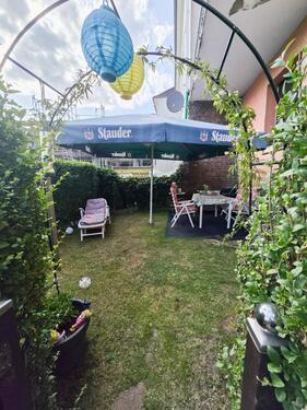 Foto - Erdgeschosswohnung mit schönem Garten in OB Osterfeld