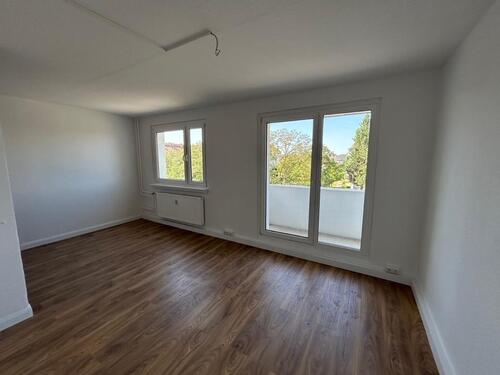 Foto - Frisch sanierte 3-Zimmerwohnung in Sandersdorf-Brehna!