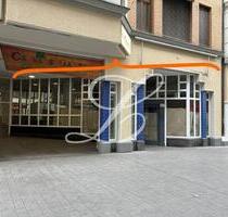 Preiswerter Cityladen für kreative Konzepte nahe Hauptbahnhof. - Bonn