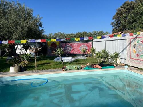 Foto - temporär od. länger in der Algarve wohnen, arbeiten + durchatmen