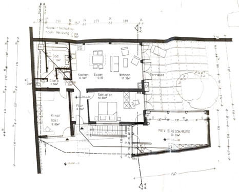 Foto - 4 Zimmer Einfamilienhaus zum Kaufen in Düsseldorf
