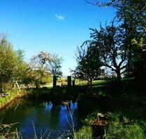 Hof-Wohngemeinschaft im Grünen – 3 gleich große Zi, ca.180 qm - Oberbergkirchen