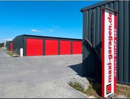 Foto - Großgarage Lager XXL-Garage in Hann.-Münden zu Mieten