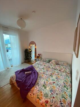 Foto - WG-Zimmer mit Balkon und eigenem Bad in Offenbach