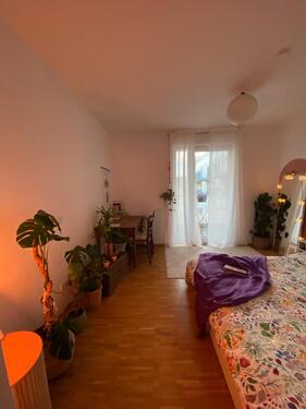 Foto - 1 Zimmer Etagenwohnung zur Miete in Offenbach am Main