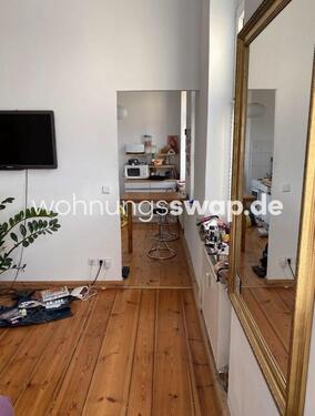 Foto - Wohnungsswap - 1 Zimmer, 40 m² - Cornelius-Fredericks-Straße, Mitte, Berlin