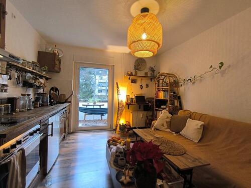 Foto - 1.5 Zimmer Etagenwohnung in Hagen