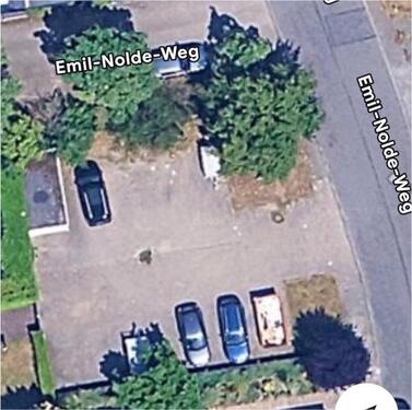 Foto - Außenstellplatz langfristig ab 01.04. zu vermieten