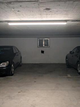 Foto - Tiefgarage Stellplatz Einzelstellplatz Geraer Straße