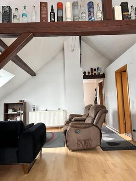 Foto - 2 Zimmer Dachgeschoßwohnung in Homburg