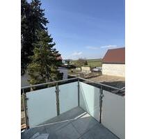 Exklusive 3 Zimmer Neubauwohnung (Erstbezug) im 1. OG in Römerberg Mechtersheim