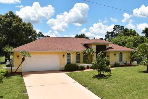 Foto - Ferienvilla mit Pool und 3 Schlafzimmern bei Ft. Myers, Florida