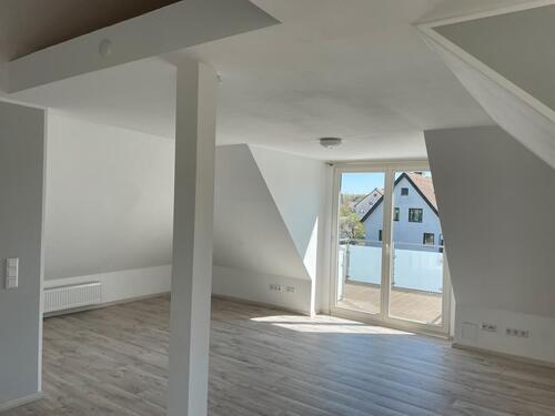 Foto - 1 Zimmer Dachgeschoßwohnung zur Miete in Detmold