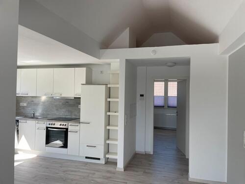 Foto - 1 Zimmer Dachgeschoßwohnung in Detmold