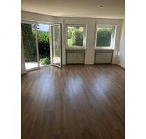 2-Zimmer-Erdgeschosswohnung mit Terrasse und Stellplatz - Lauingen (Donau)