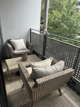 Foto - Gepflegte 2-Zimmer-Neubauwohnung mit Balkon, Fußbodenheizung und Tiefgarage in Bonn-Bad Godesberg